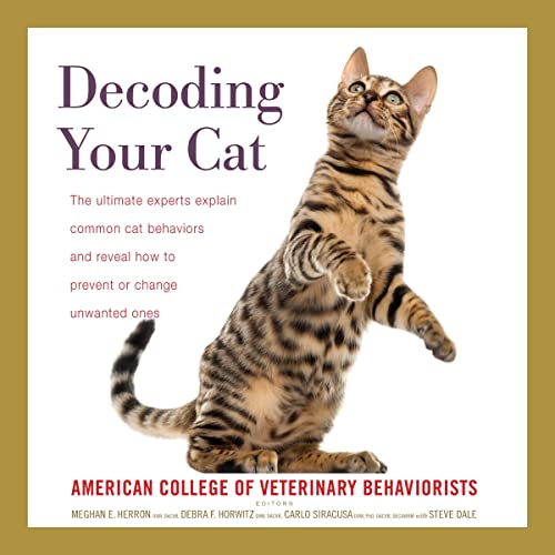 Decoding Your Cat Titelbild