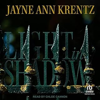 Light in Shadow Audiobook By Jayne Ann Krentz cover art