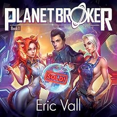 Planet Broker cover art