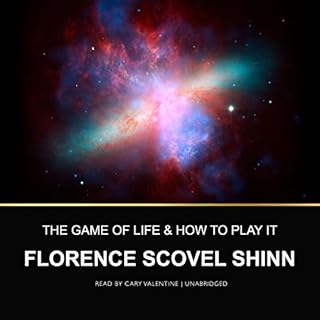 The Game of Life and How to Play It Audiolibro Por Florence Scovel Shinn arte de portada