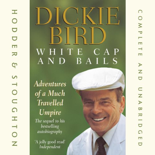 White Cap and Bails cover art