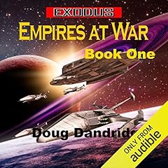 Exodus Audiobook By Doug Dandridge cover art