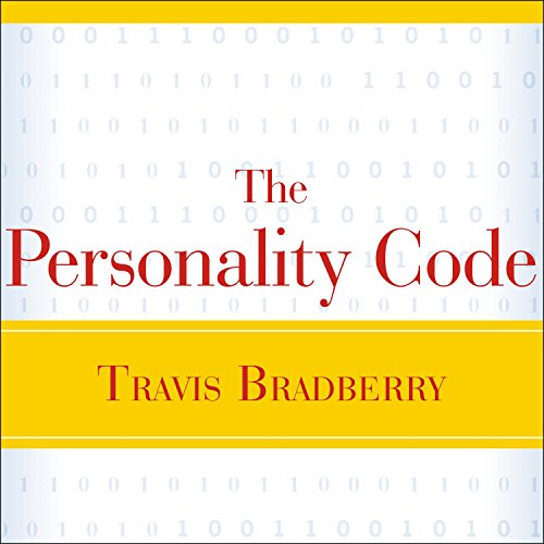 The Personality Code Audiobook By Travis Bradberry cover art