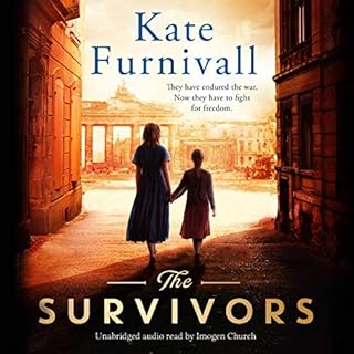 The Survivors Audiobook By Kate Furnivall cover art