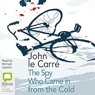 The Spy Who Came in from the Cold cover art