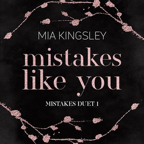 Mistakes Like You (German Edition) cover art