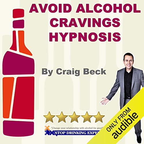 Avoid Alcohol Cravings Hypnosis cover art