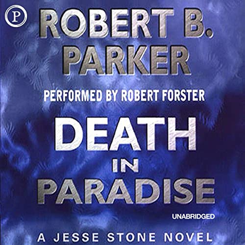 Page de couverture de Death in Paradise