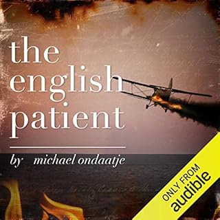 The English Patient cover art