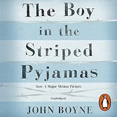 Couverture de The Boy in the Striped Pyjamas