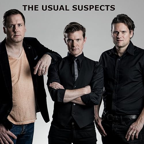 Couverture de The Usual Suspects