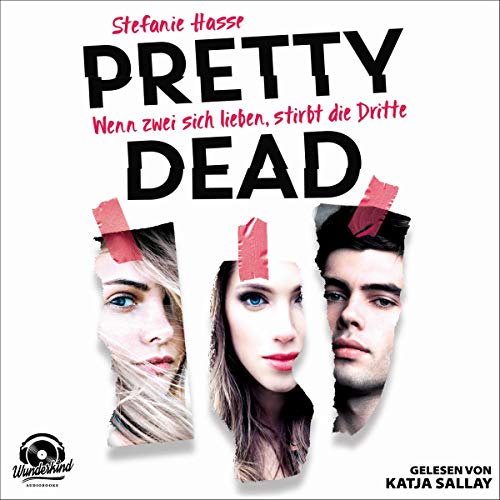 Couverture de Pretty Dead