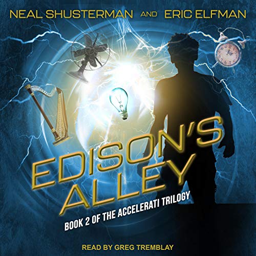 Edison's Alley cover art