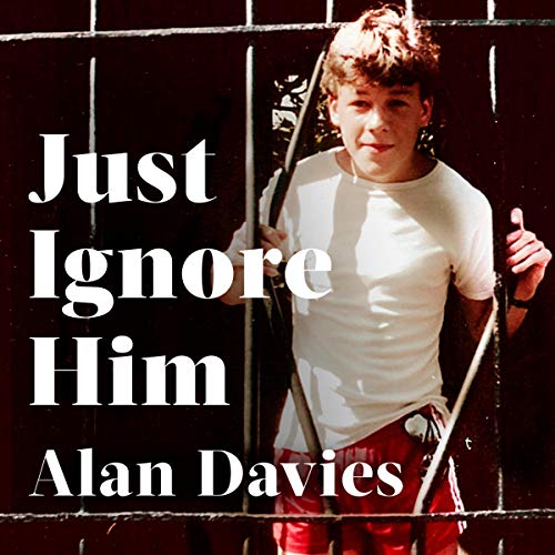 Just Ignore Him cover art