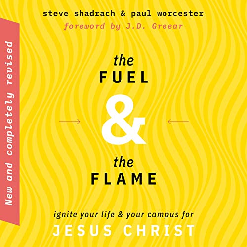 The Fuel & the Flame cover art