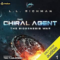 The Chiral Agent cover art