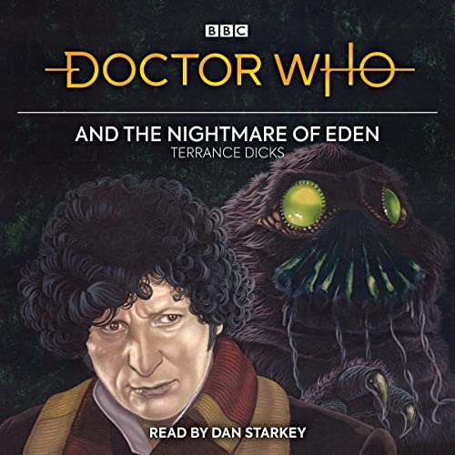 Doctor Who and the Nightmare of Eden cover art