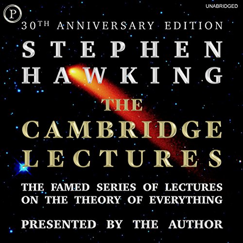 The Cambridge Lectures cover art