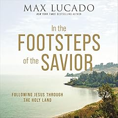 In the Footsteps of the Savior cover art