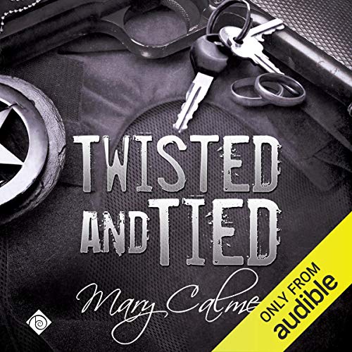 Twisted and Tied Audiolivro Por Mary Calmes capa