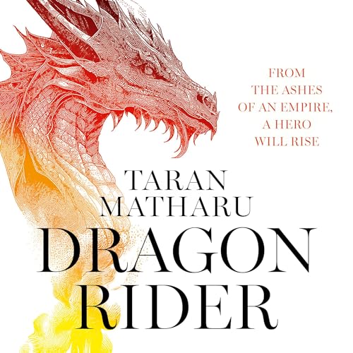 Dragon Rider cover art