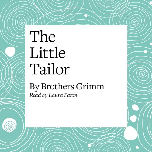 The Little Tailor cover art