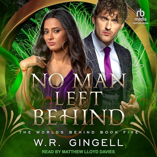 No Man Left Behind cover art