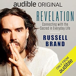 Revelation Audiobook By Russell Brand cover art