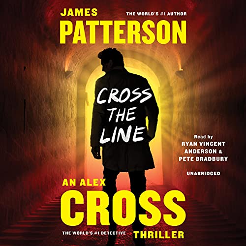 Page de couverture de Cross the Line