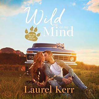 Wild on My Mind Audiolibro Por Laurel Kerr arte de portada