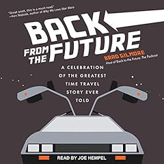 Back from the Future cover art