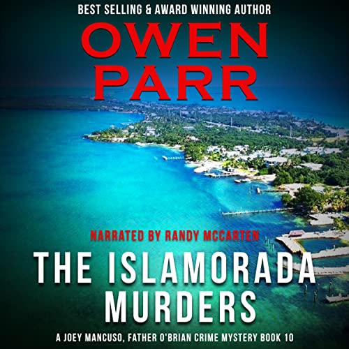 The Islamorada Murders cover art