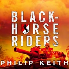 Blackhorse Riders cover art