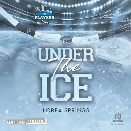 Under the Ice (French Edition) cover art