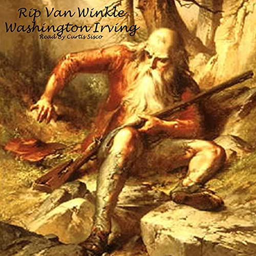 Rip Van Winkle cover art