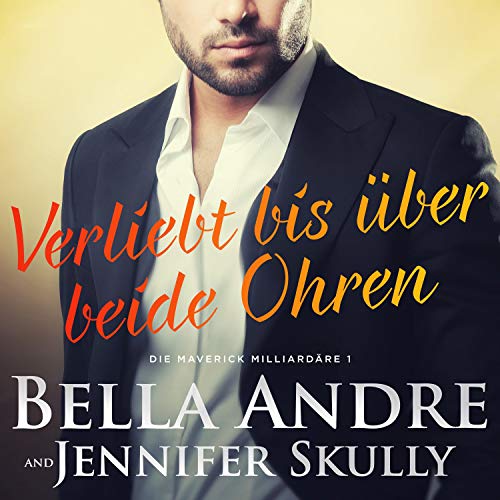 Verliebt bis über beide Ohren cover art