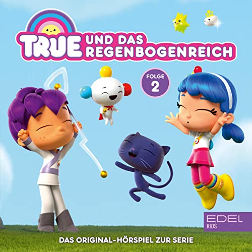 Die Klammer-Energie / Das Regenbogenreich-Rennen. Das Original-Hörspiel zur Serie Audiolibro Por Angela Strunck arte de 