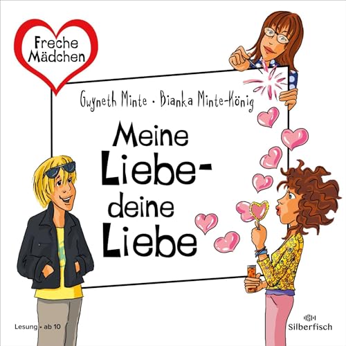 Page de couverture de Meine Liebe – deine Liebe