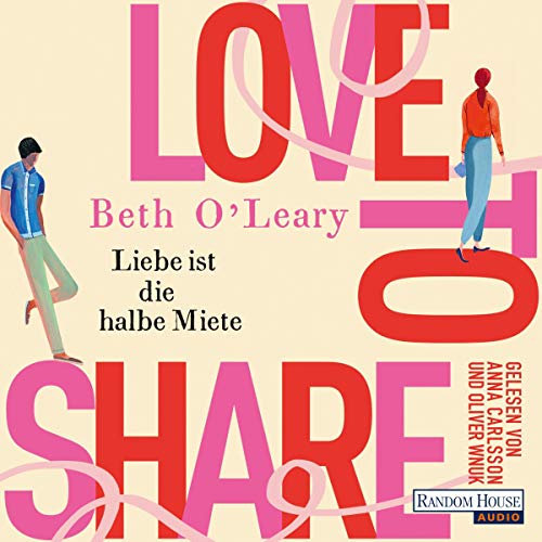 Love to share (German edition) cover art