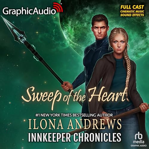 Sweep of the Heart (Dramatized Adaptation) cover art