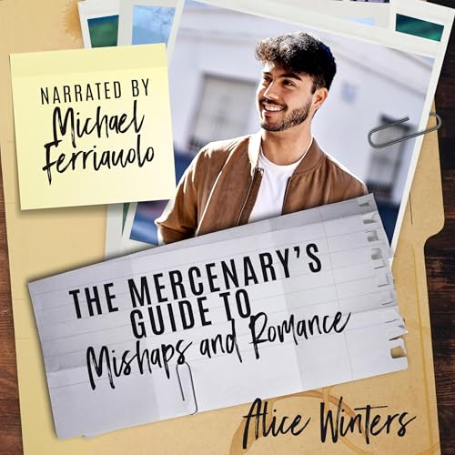 The Mercenary's Guide to Mishaps and Romance cover art