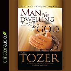 Man - the Dwelling Place of God cover art