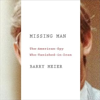 Missing Man Audiobook By Barry Meier cover art