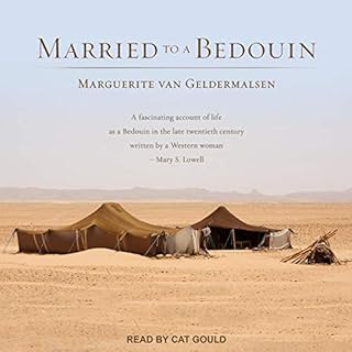 Married to a Bedouin Audiolibro Por Marguerite van Geldermalsen arte de portada