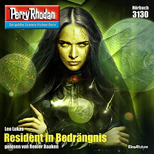 Resident in Bedrängnis cover art