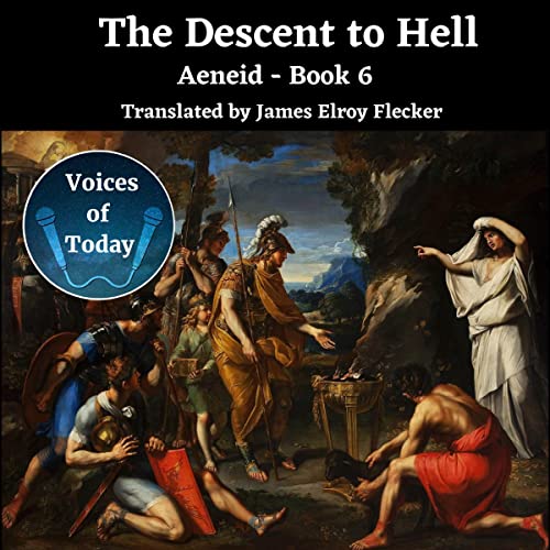 The Descent to Hell cover art