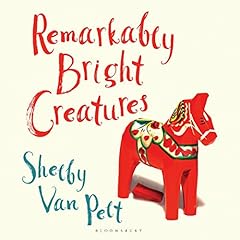 Remarkably Bright Creatures cover art