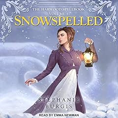 Snowspelled cover art