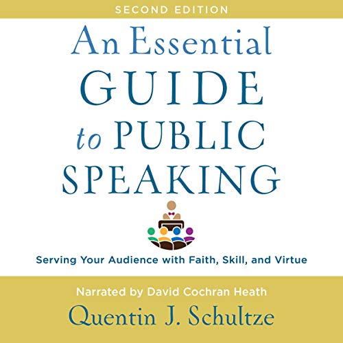 An Essential Guide to Public Speaking, 2nd edition Titelbild