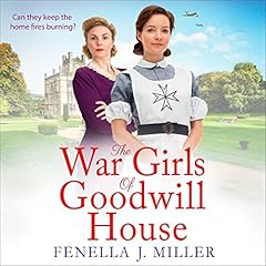 The War Girls of Goodwill House cover art